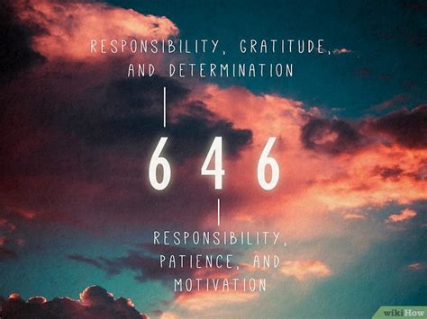 Angel Number 646 Meaning for Love, Career & Abundance.